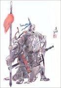 夏侯渊简介—东汉末年曹操部下名将