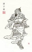 淳于琼简介—东汉历史人物，袁绍大将