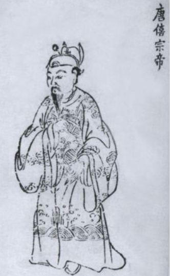 <a href='/tangchaorenwu/tangxizong.html' target='_blank'>唐僖宗</a>