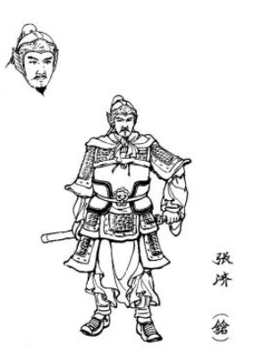 <a href='/hanchaorenwu/zhangji.html' target='_blank'>张济</a>