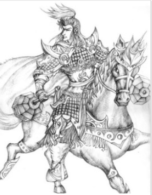 <a href='/suichaorenwu/peiyuanqing.html' target='_blank'>裴元庆</a>